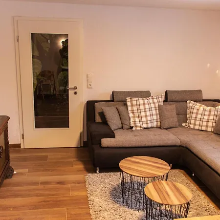 Apartmán Hof Timmermann - Bienenstock Ottenstein