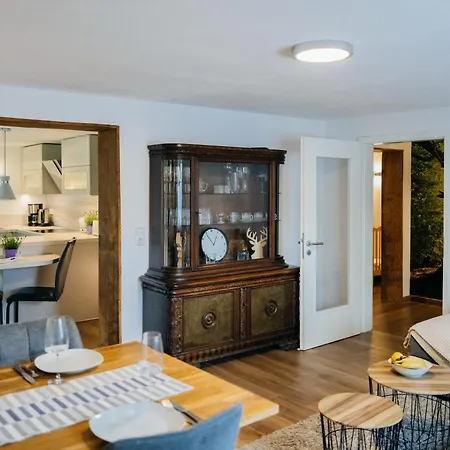 Apartment Hof Timmermann - Bienenstock Ottenstein