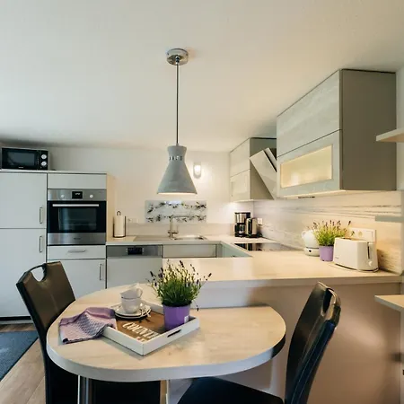 Hof Timmermann - Bienenstock Apartment