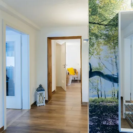 Hof Timmermann - Bienenstock Apartment *
