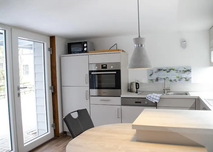 Hof Timmermann - Bienenstock Апартаменты