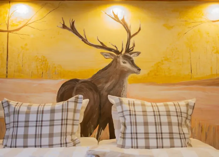 Hof Timmermann - Bienenstock Апартаменты *