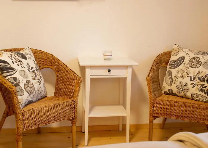 Апартаменты Hof Timmermann - Bienenstock Ottenstein